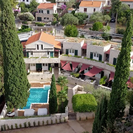 Vila Diocletian's Palace Supetar